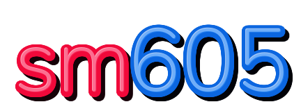 sm605 — logo kanal